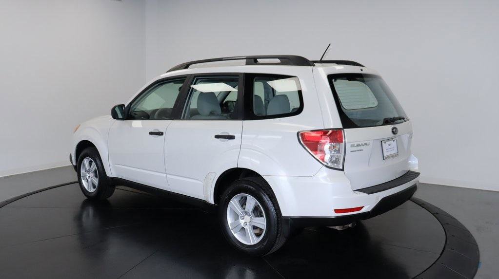 Used 2011 Subaru Forester 2.5X w/ Alloy Wheel Value Pkg image 3