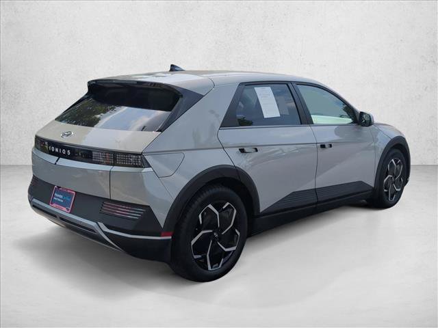 Certified 2023 Hyundai Ioniq 5 SEL RWD image 5