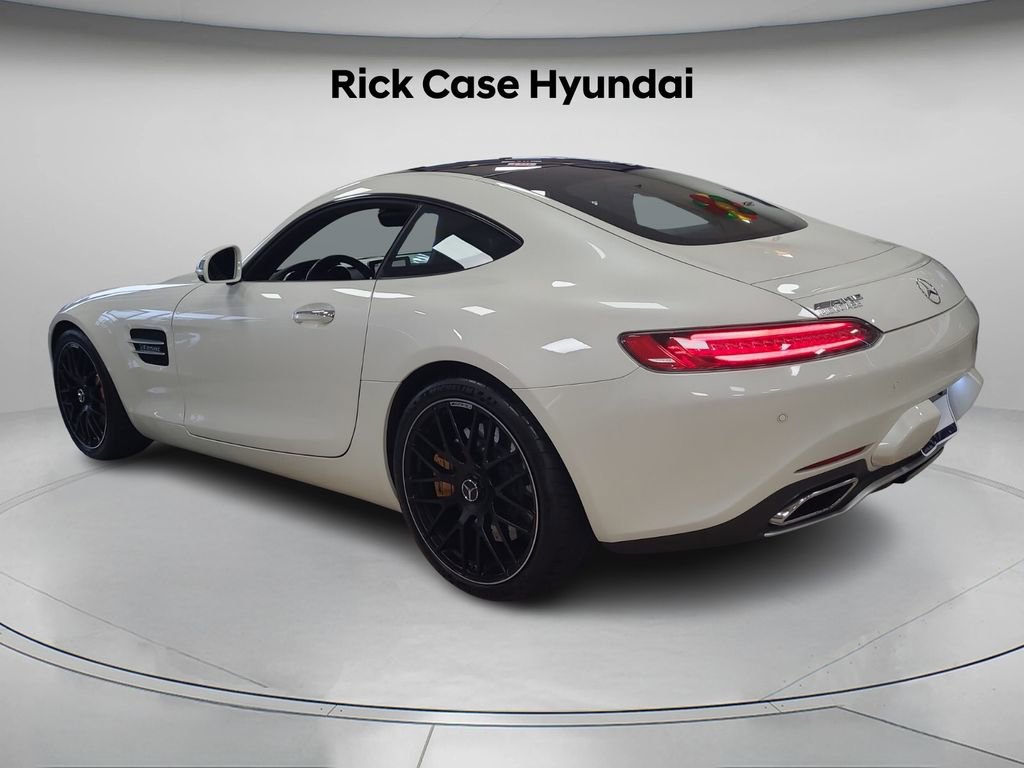 Used 2016 Mercedes-Benz AMG GT S image 8