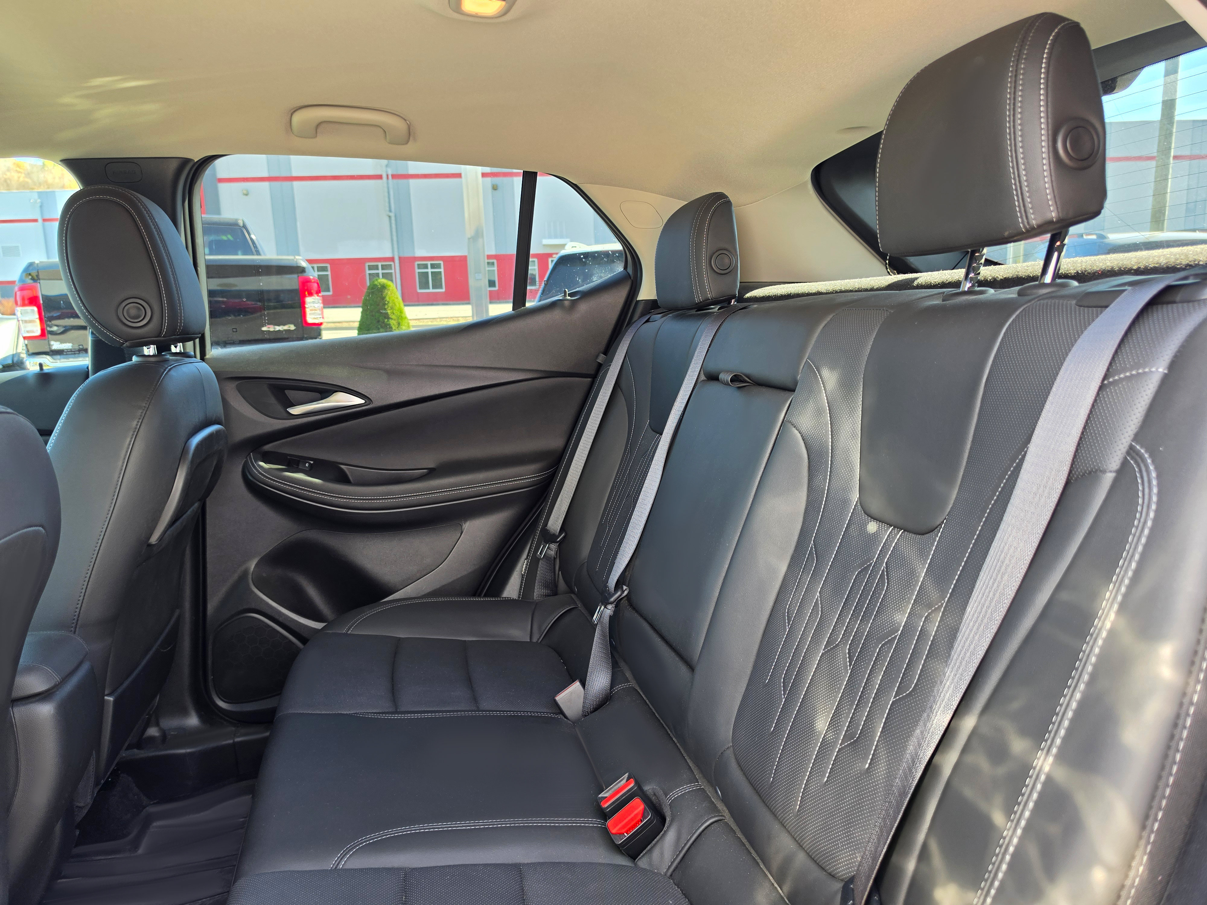 Used 2024 Buick Encore GX Avenir w/ Avenir Technology Package AWD/4WD image 14