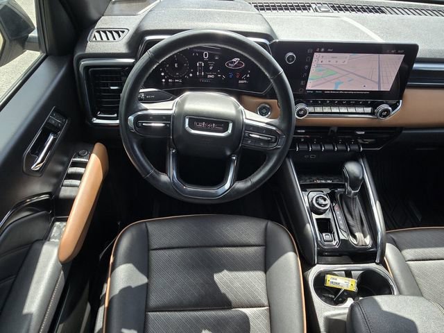 Certified 2024 GMC Canyon AT4 w/ AT4 Premium Package AWD/4WD image 17