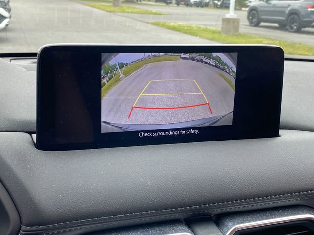 Certified 2023 MAZDA CX-5 AWD 2.5 S w/ Select Package image 25