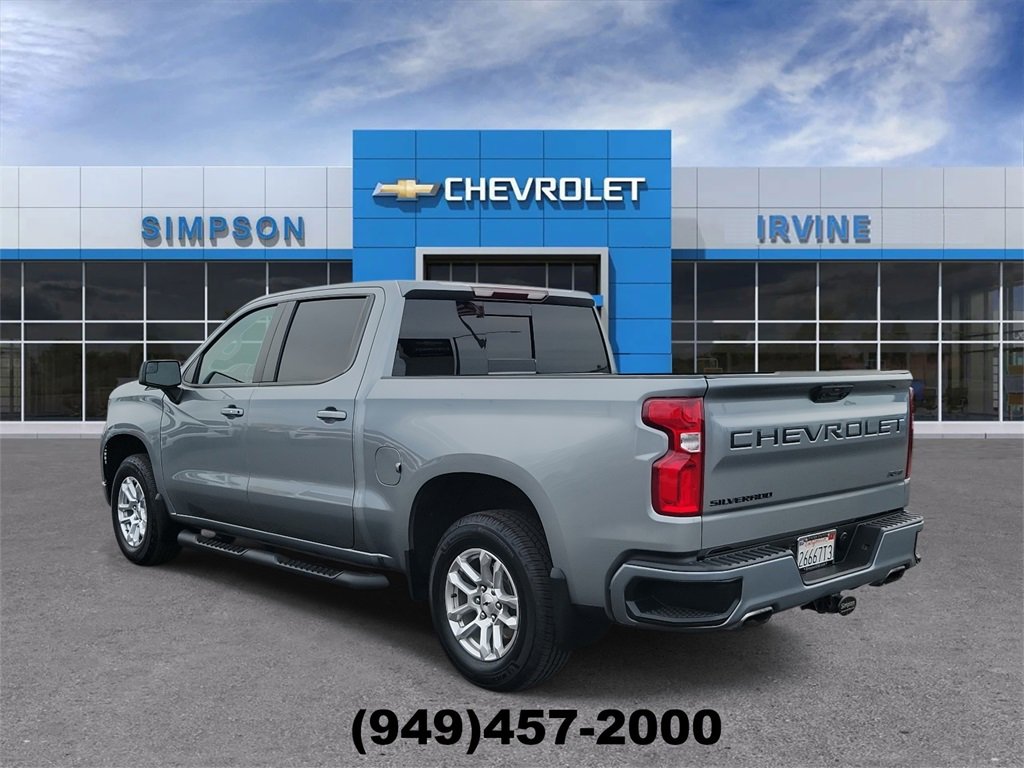 Used 2023 Chevrolet Silverado 1500 RST image 6