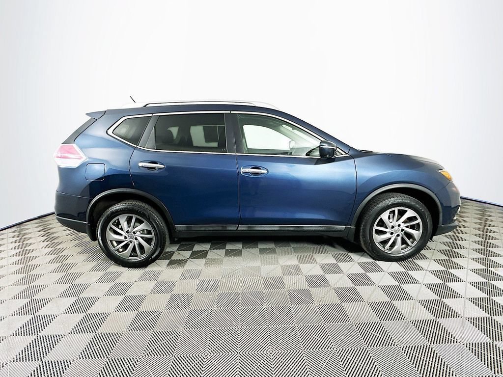 Used 2015 Nissan Rogue SL AWD/4WD image 11