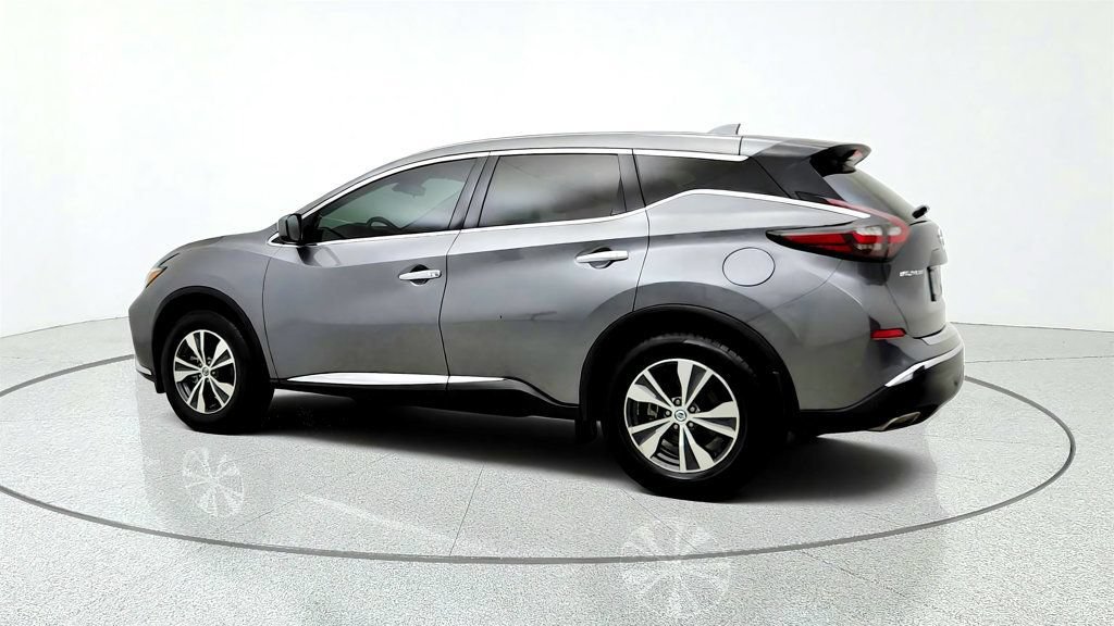 Used 2021 Nissan Murano S FWD image 7