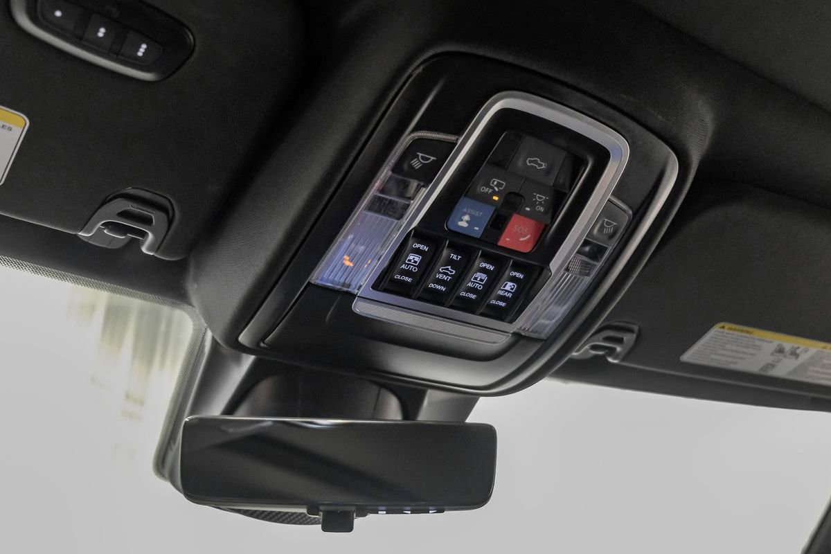 Used 2024 RAM 1500 TRX AWD/4WD image 24