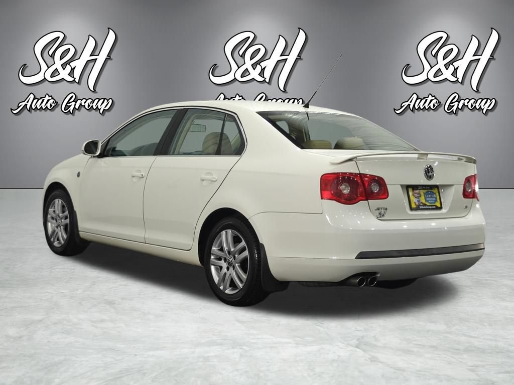 Used 2007 Volkswagen Jetta Wolfsburg Edition FWD image 16
