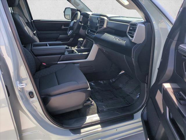 Used 2024 Toyota Tundra SR5 w/ TRD Sport Package AWD/4WD image 20