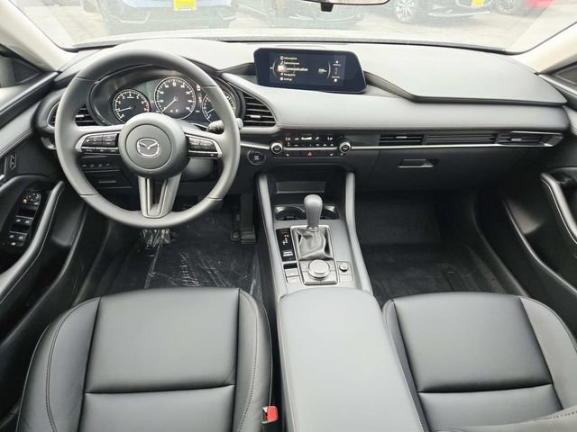 New 2026 MAZDA MAZDA3 2.5 S Sedan w/ Preferred Pkg FWD image 10