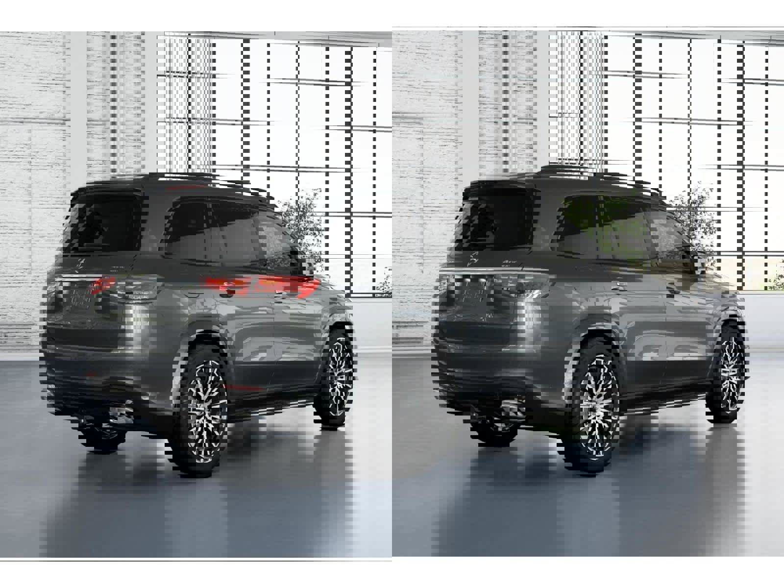 New 2026 Mercedes-Benz GLS 580 4MATIC image 20