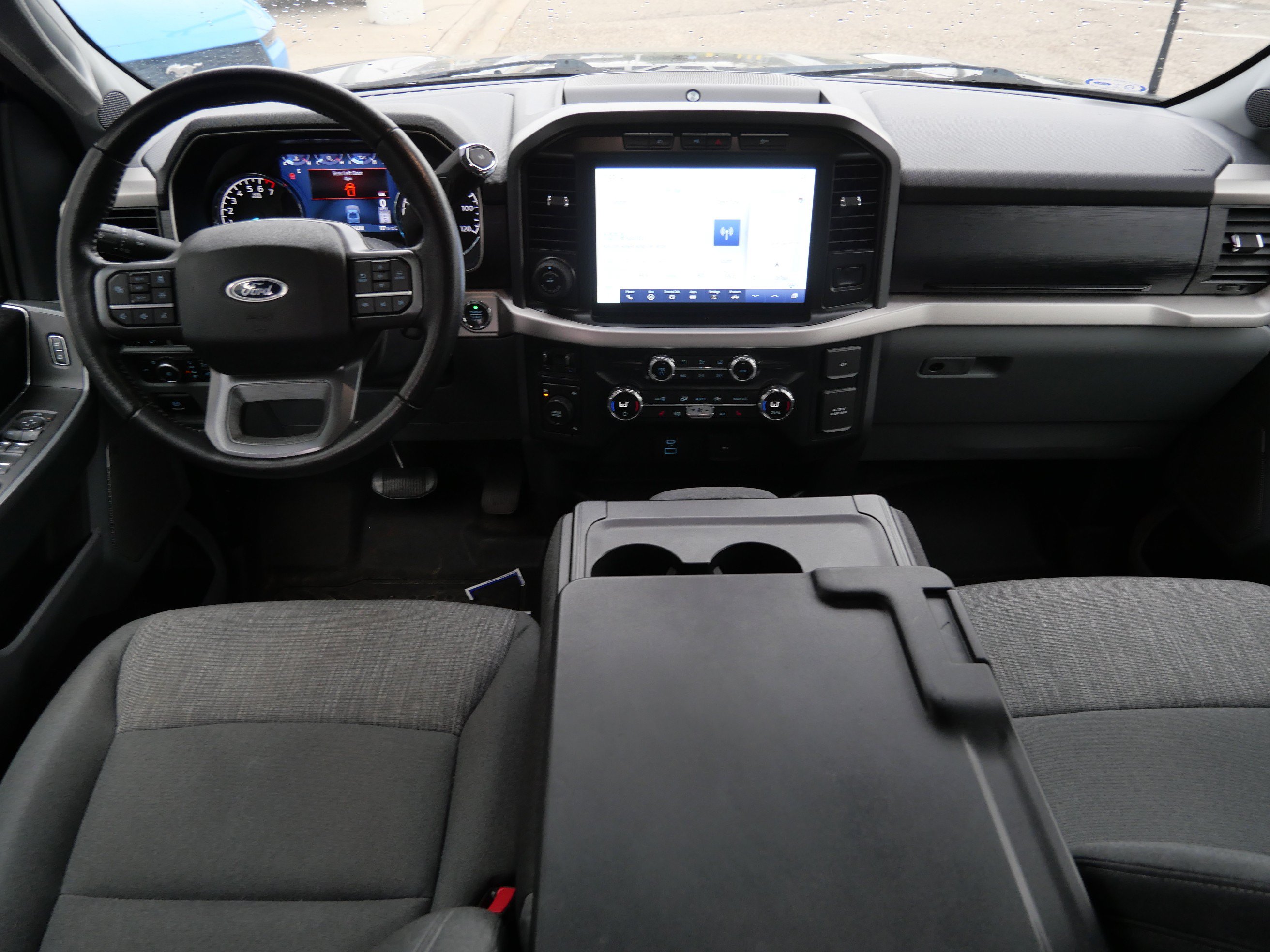 Used 2021 Ford F150 XLT w/ Equipment Group 302A High AWD/4WD image 8