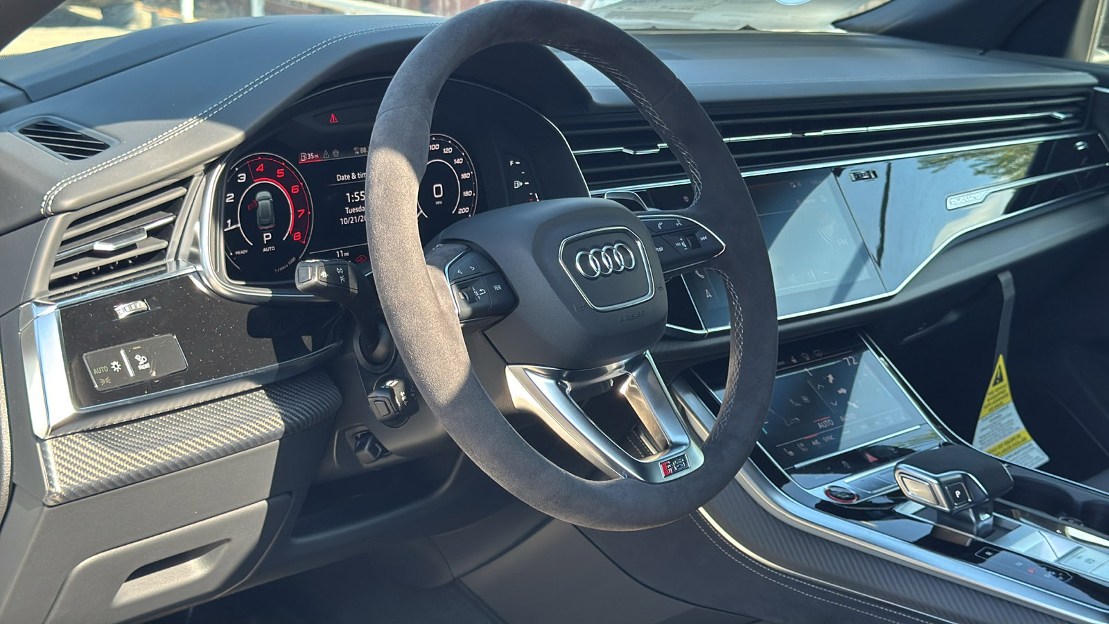 New 2026 Audi RS Q8 performance image 10