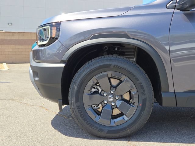 New 2026 Honda Passport RTL image 6