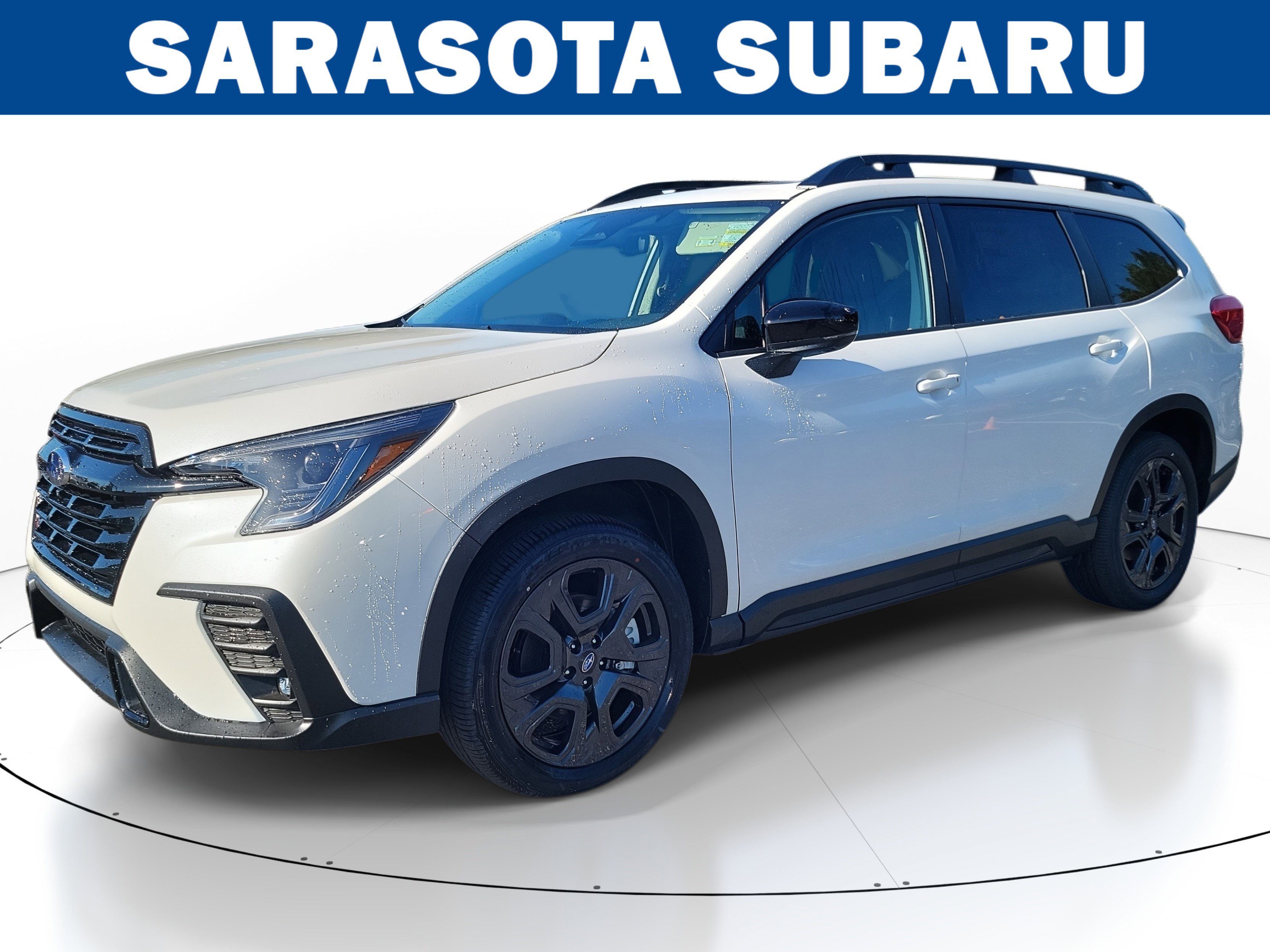 New 2026 Subaru Ascent Bronze Edition image 2