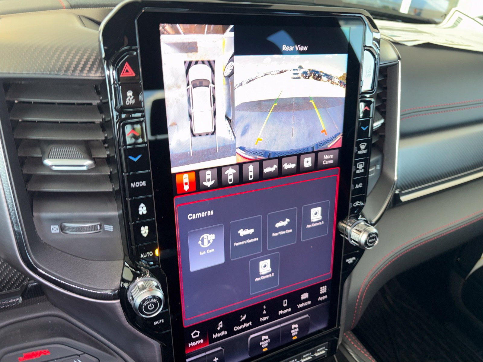 New 2027 RAM 1500 RHO w/ RHO Level 1 Equipment Group AWD/4WD image 28