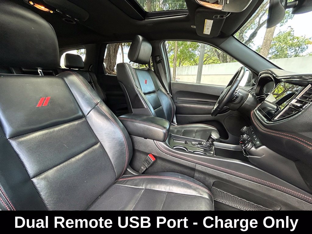 Used 2024 Dodge Durango GT RWD image 34