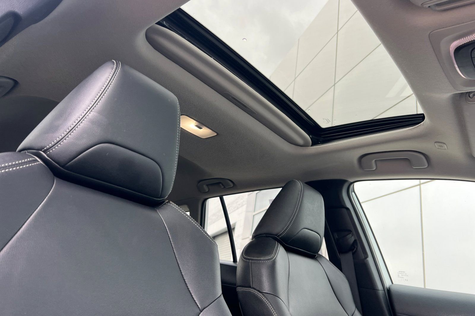 Certified 2023 Toyota Corolla Cross XLE w/ Convenience Package image 14