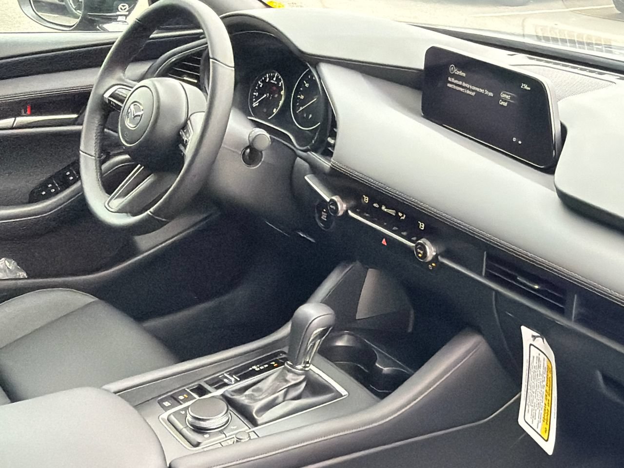 New 2026 MAZDA MAZDA3 s Sport FWD image 9