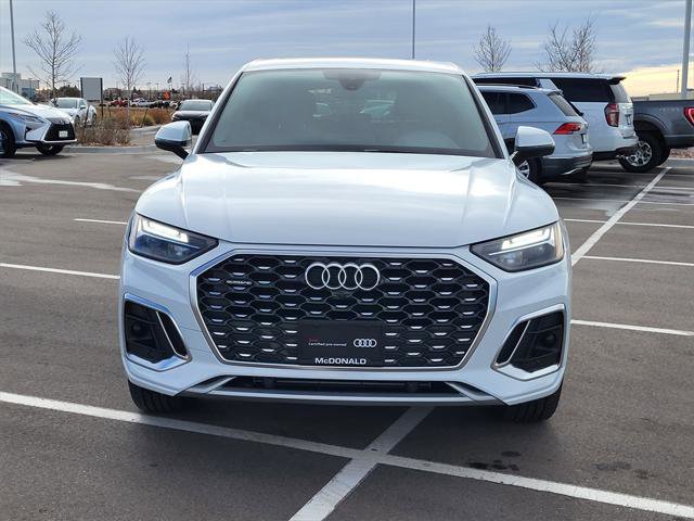 Certified 2023 Audi Q5 2.0T Premium Plus w/ Premium Plus Package image 8