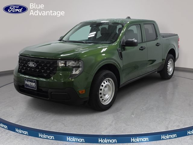 Certified 2025 Ford Maverick XL