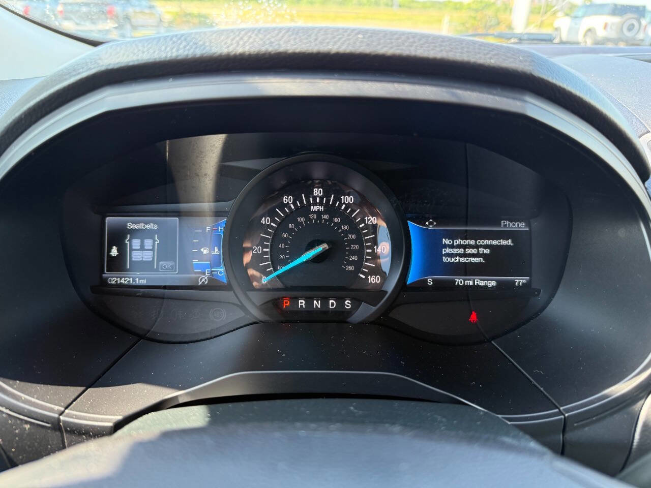 Used 2022 Ford Edge SEL w/ Cold Weather Package image 17