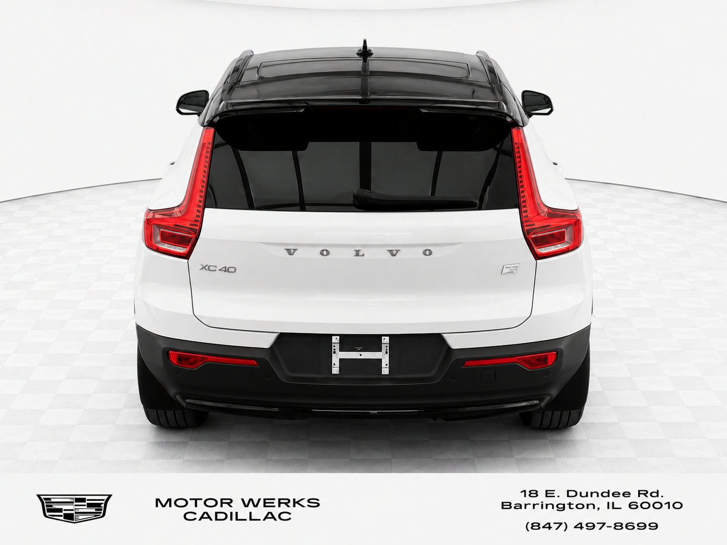 Used 2023 Volvo XC40 Recharge Ultimate w/ Protection Package Premier AWD/4WD image 6