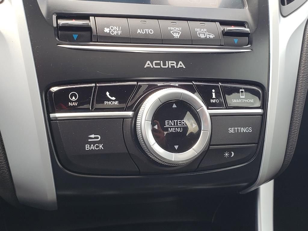 Certified 2020 Acura TLX V6 w/ Technology Package FWD image 27