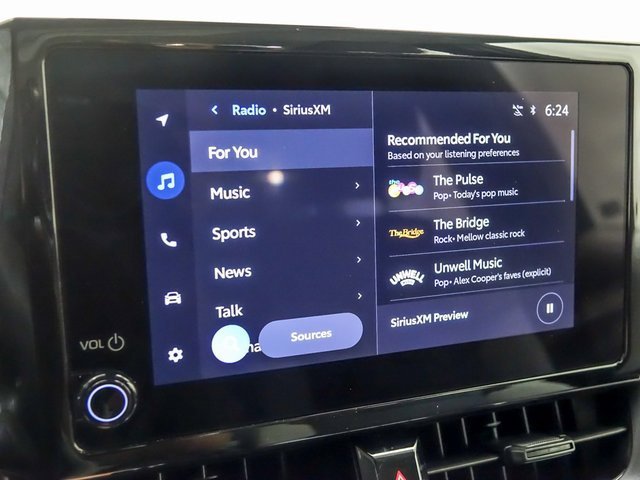 Certified 2024 Toyota Corolla LE w/ LE Convenience Package image 19