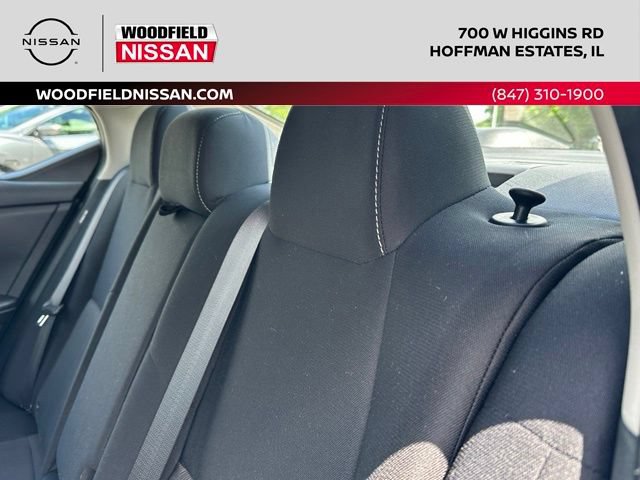 Used 2020 Nissan Sentra SV FWD image 25