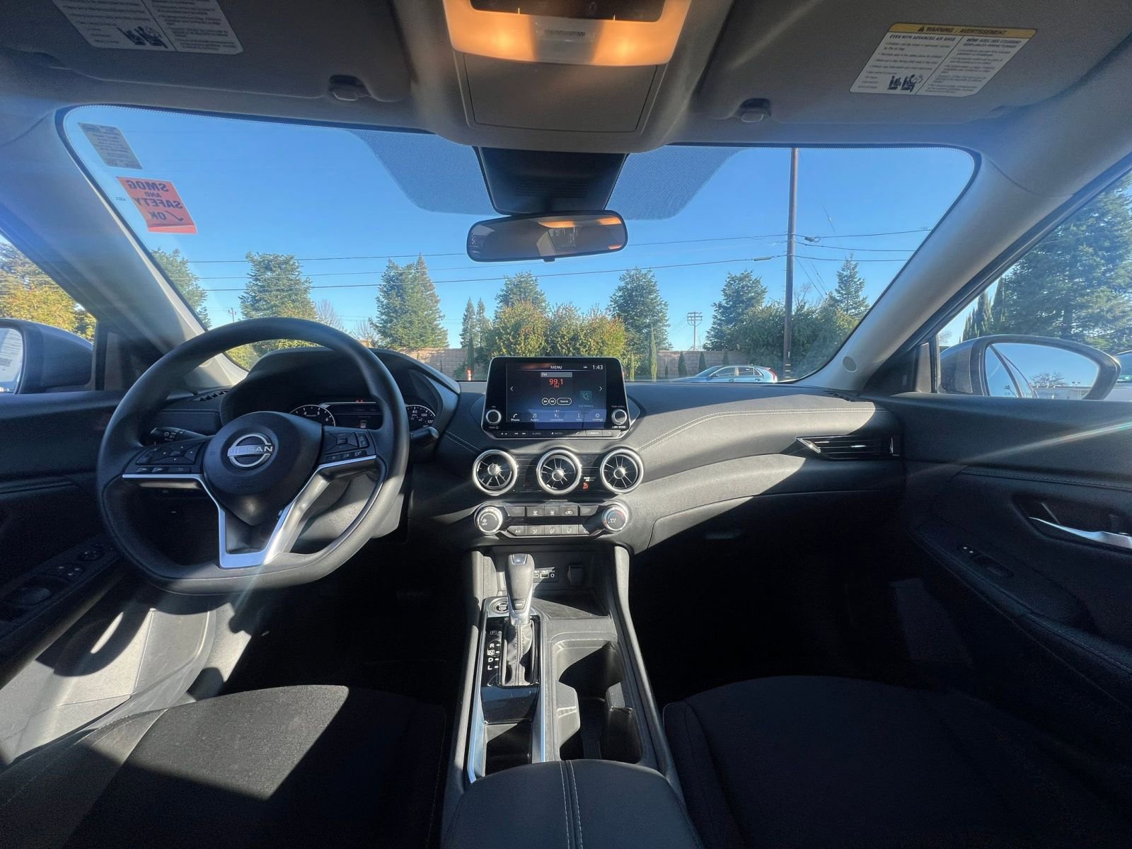 Used 2025 Nissan Sentra SV image 33