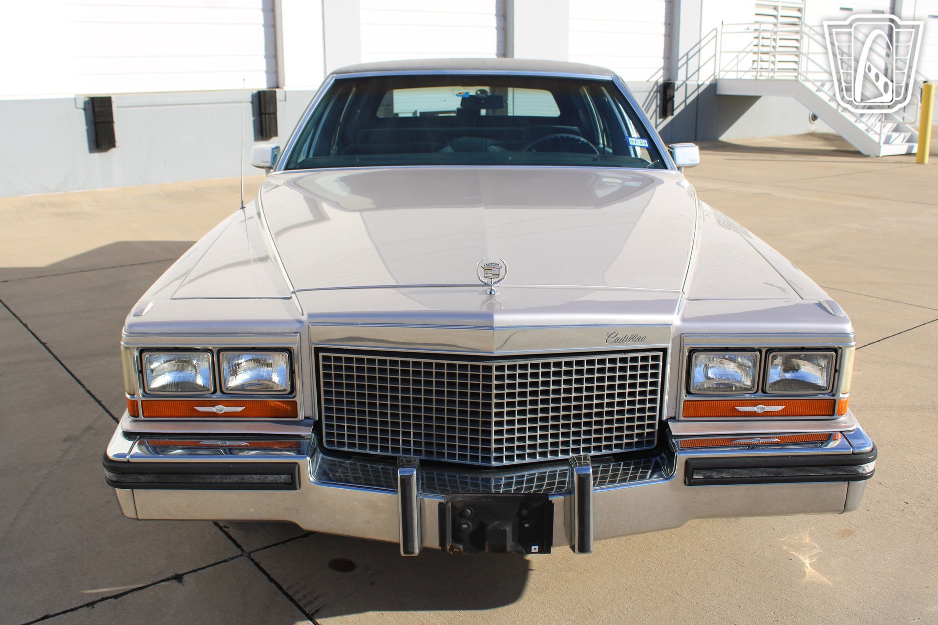 Used 1987 Cadillac Brougham image 24