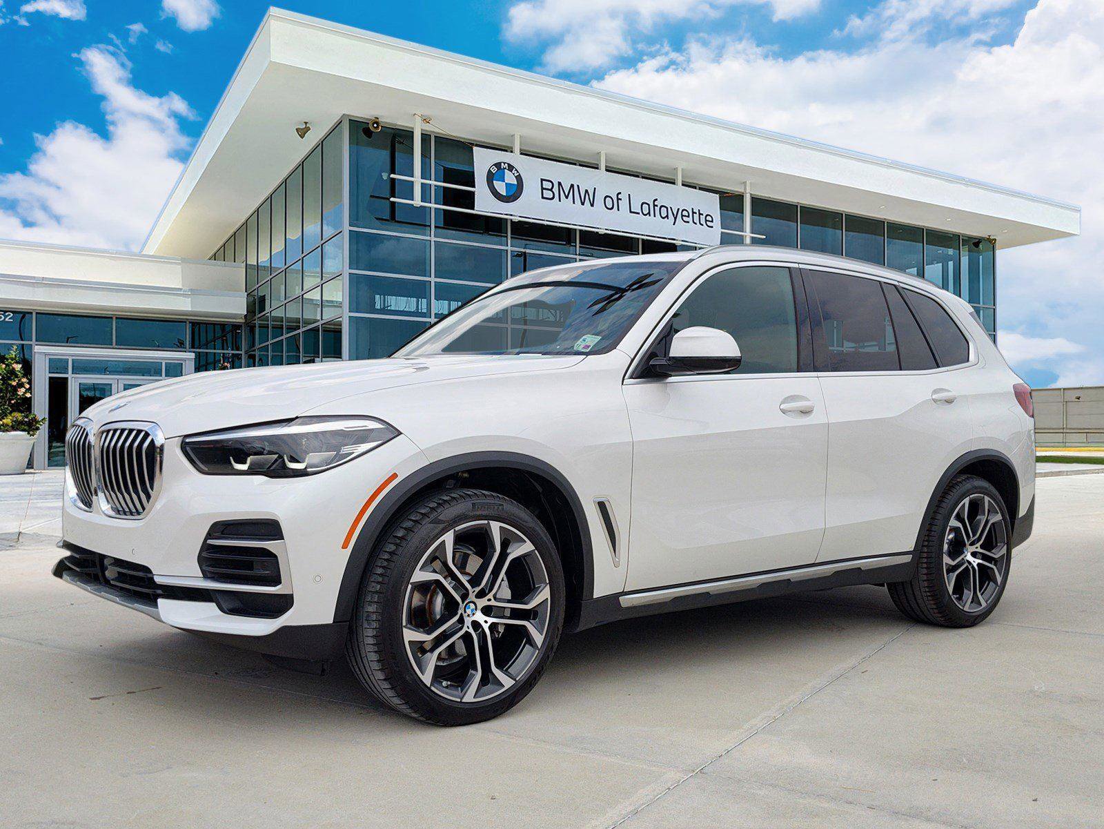 Certified 2023 BMW X5 sDrive40i