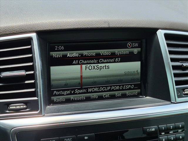 Used 2014 Mercedes-Benz ML 350 2WD image 11