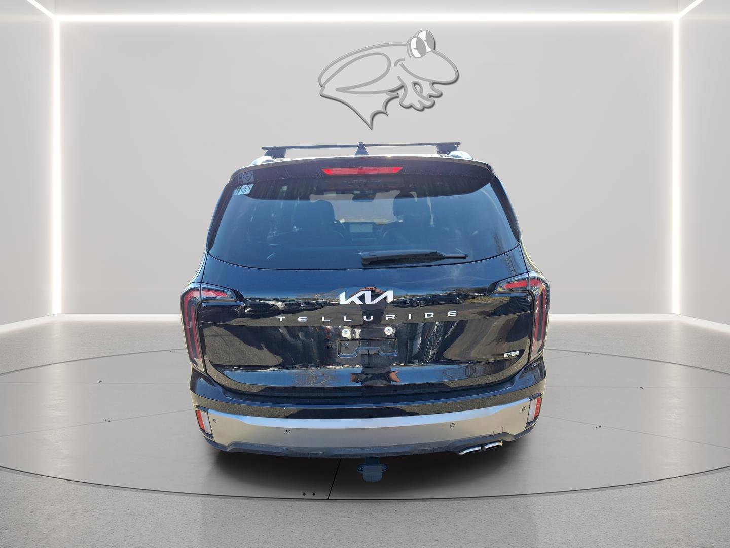 Used 2023 Kia Telluride SX X-Line image 3