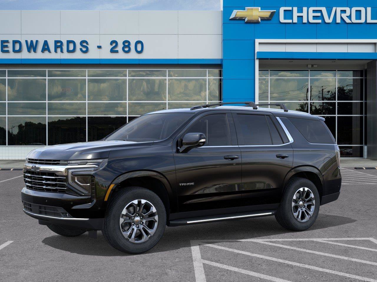 New 2026 Chevrolet Tahoe LT AWD/4WD image 2