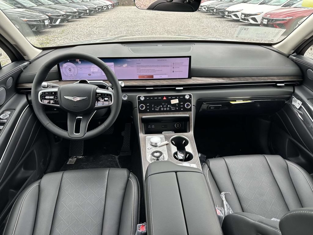 New 2026 Genesis GV80 2.5T Advanced AWD/4WD image 10