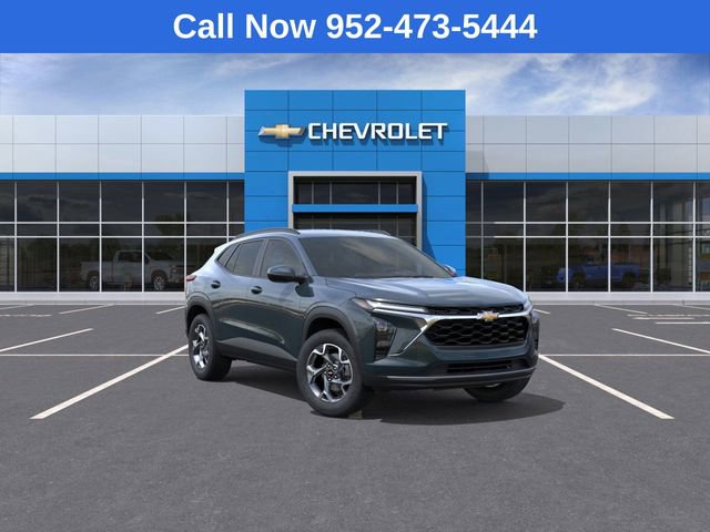 New 2026 Chevrolet Trax LT w/ Driver Confidence Package