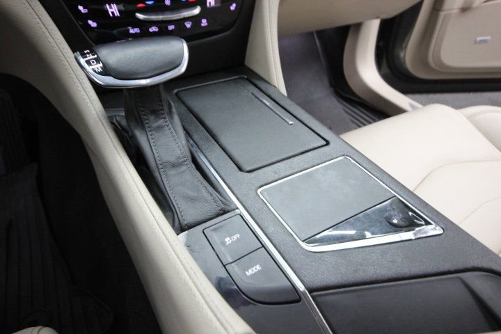 Used 2018 Cadillac CT6 3.6 AWD image 21