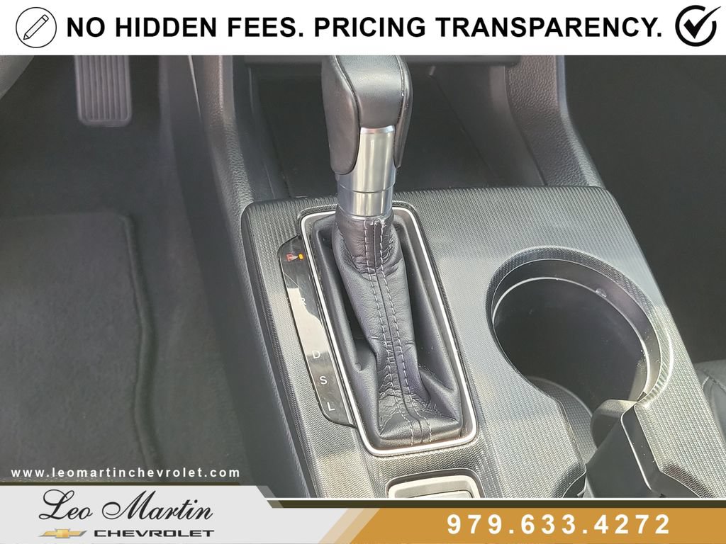 Used 2023 Honda Civic EX-L image 25