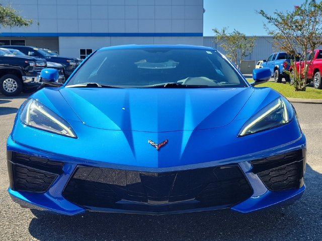 Certified 2023 Chevrolet Corvette Stingray Coupe w/ 1LT RWD image 9