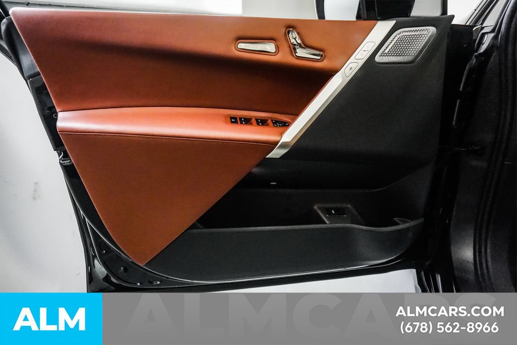 Used 2023 BMW iX M60 w/ Executive Package AWD/4WD image 46