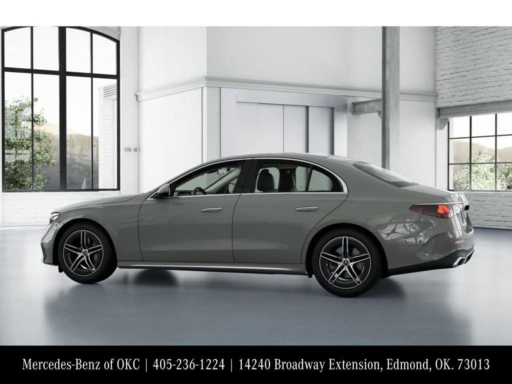New 2026 Mercedes-Benz E 350 4MATIC Sedan image 32