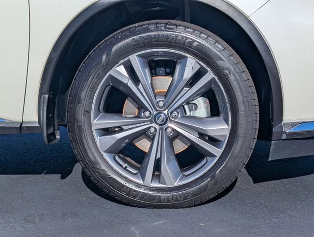 Used 2022 Nissan Murano Platinum w/ Cargo Package image 29