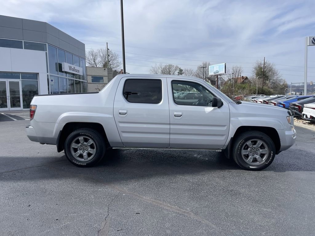Used 2007 Honda Ridgeline RTX image 4