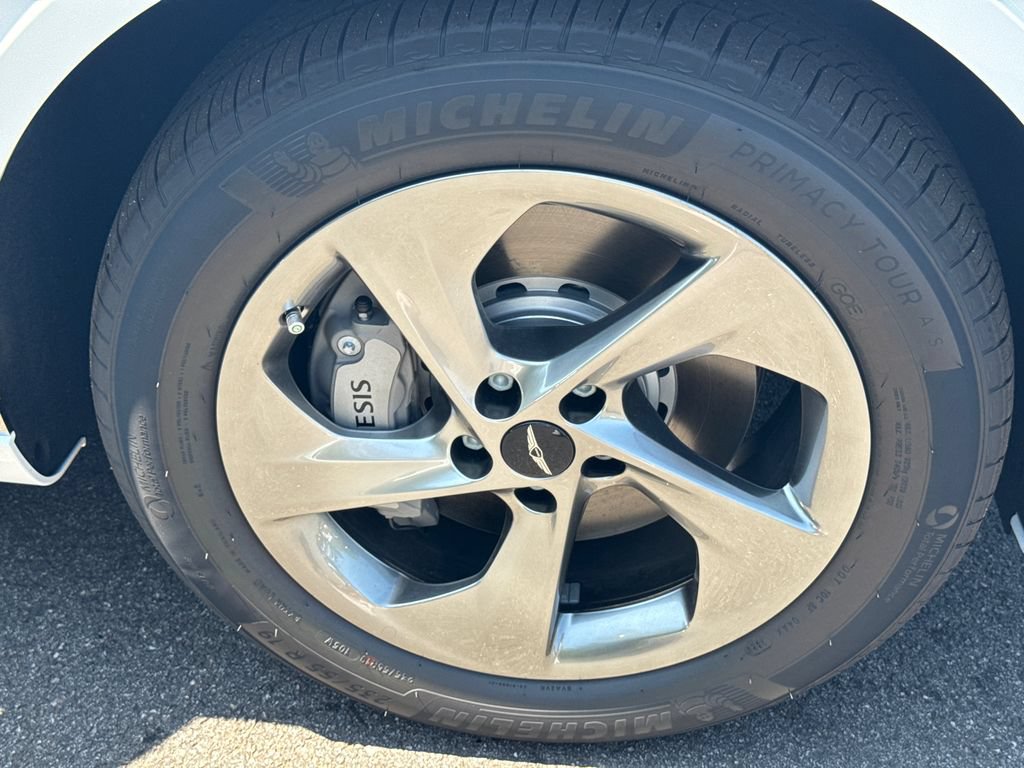New 2027 Genesis GV70 2.5T AWD/4WD image 14