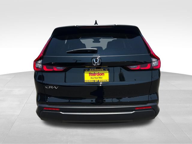New 2026 Honda CR-V EX image 7