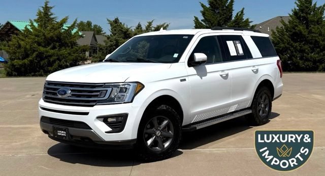 Used 2021 Ford Expedition XLT AWD/4WD image 1
