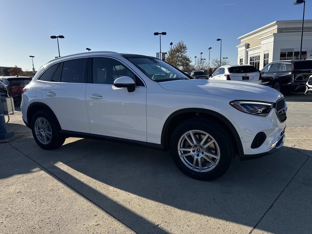 New 2026 Mercedes-Benz GLC 300 4MATIC image 8