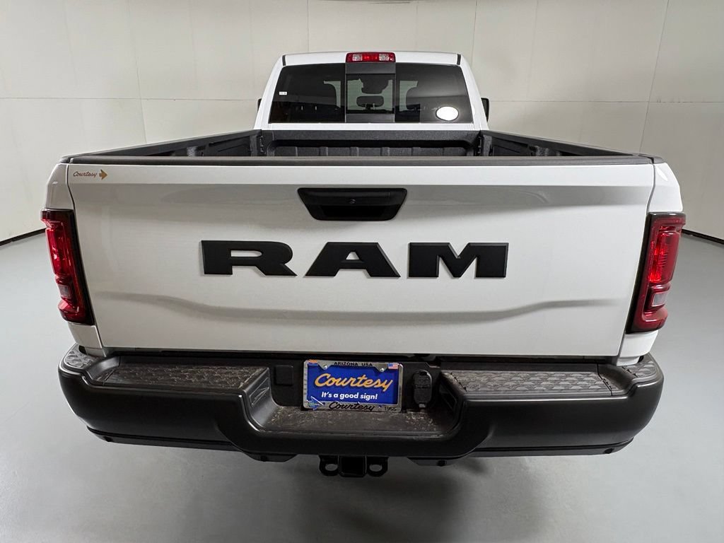 New 2026 RAM 3500 Tradesman AWD/4WD image 7