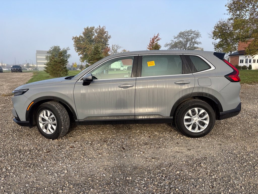 Certified 2024 Honda CR-V LX image 7